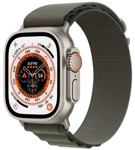 Les Meilleures Montres Connectées Compatible IPhone IOS De 